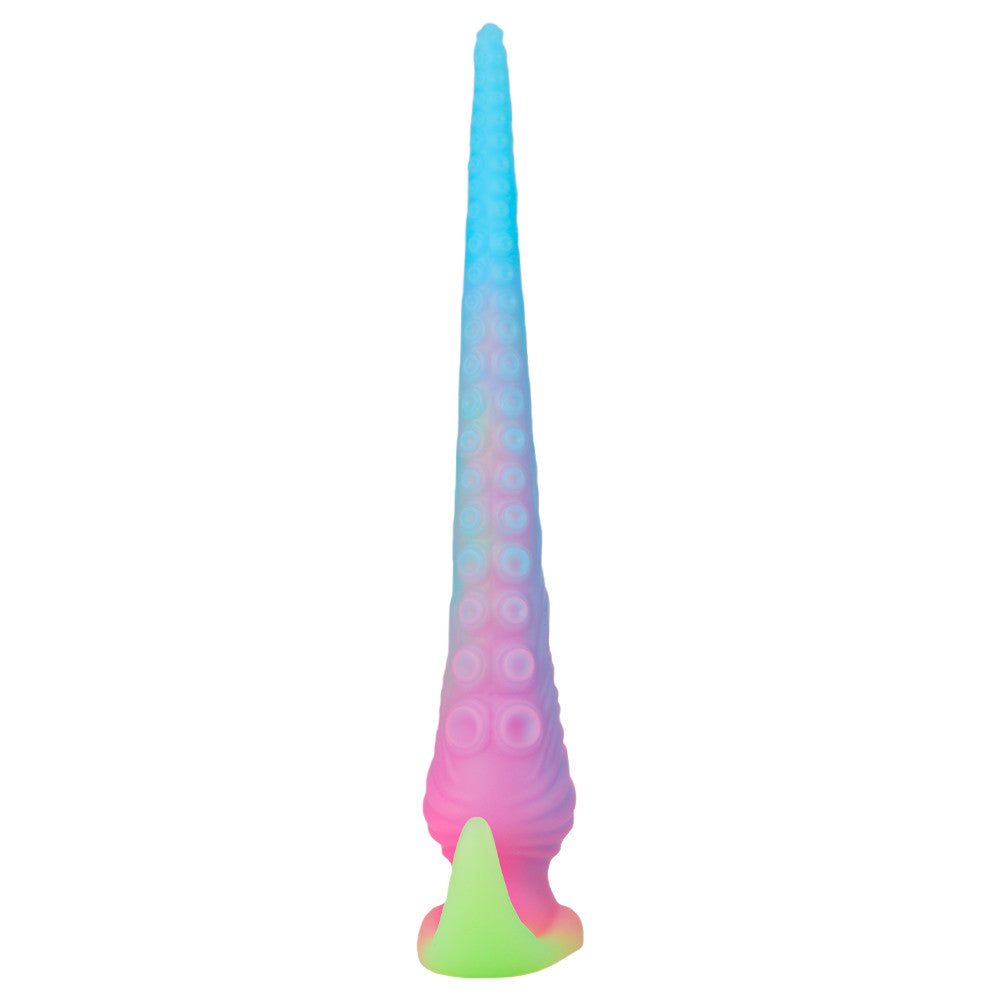 Light up fantasy Tentacle Long Anal Dildo