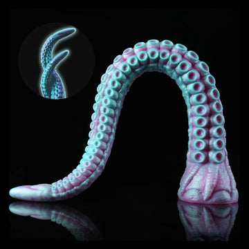 18 Inch Alien Fantasy Extra Long Tentacle Dildo