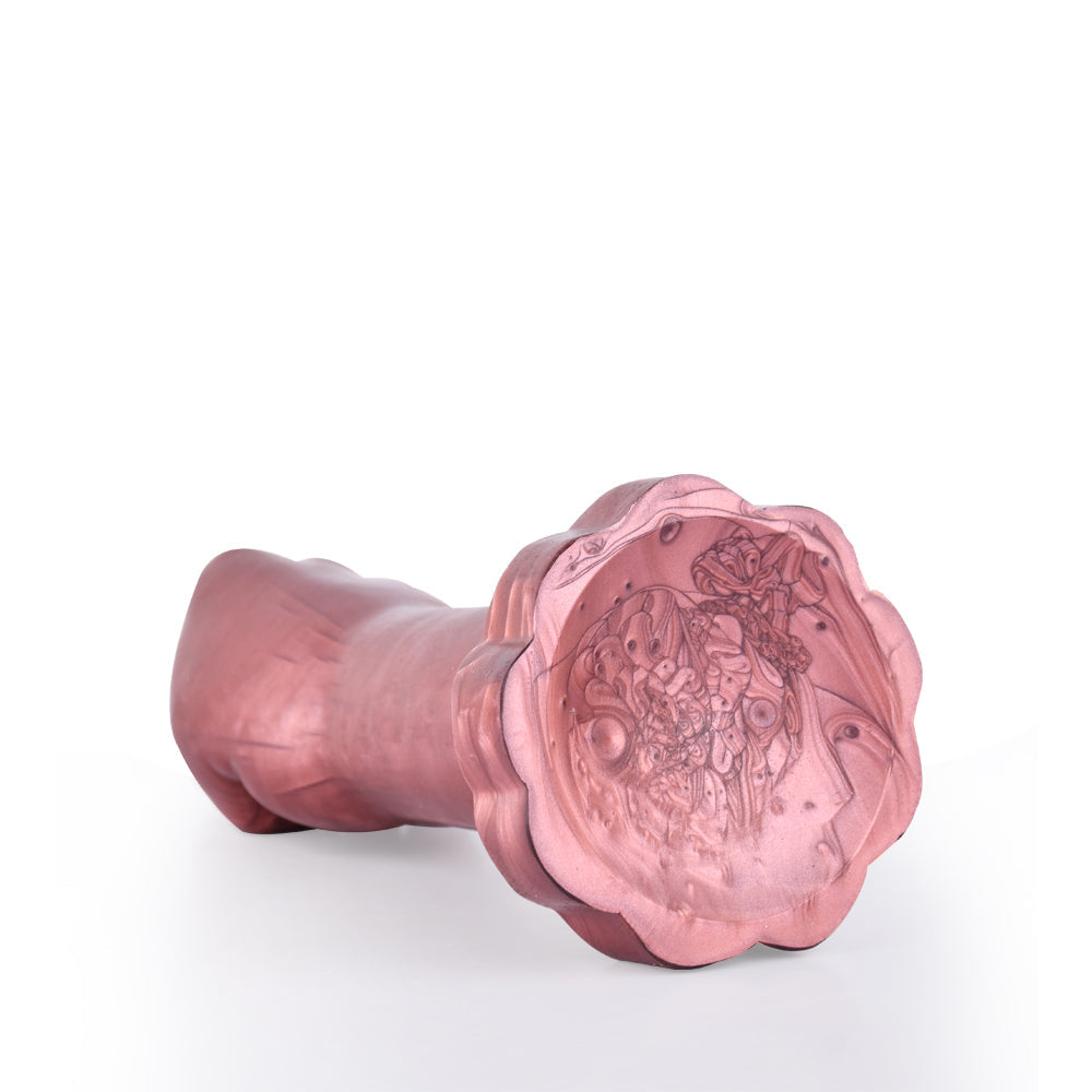 9.25 Inch Silicone Huge Hand Anal Fist Dildo