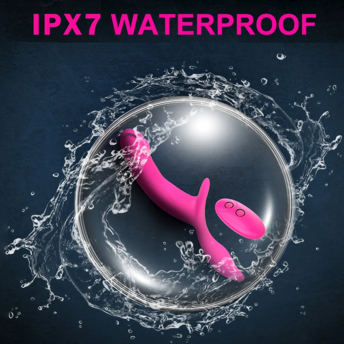 Pink Vibrating Lesbian Panty Double Ended Strap on