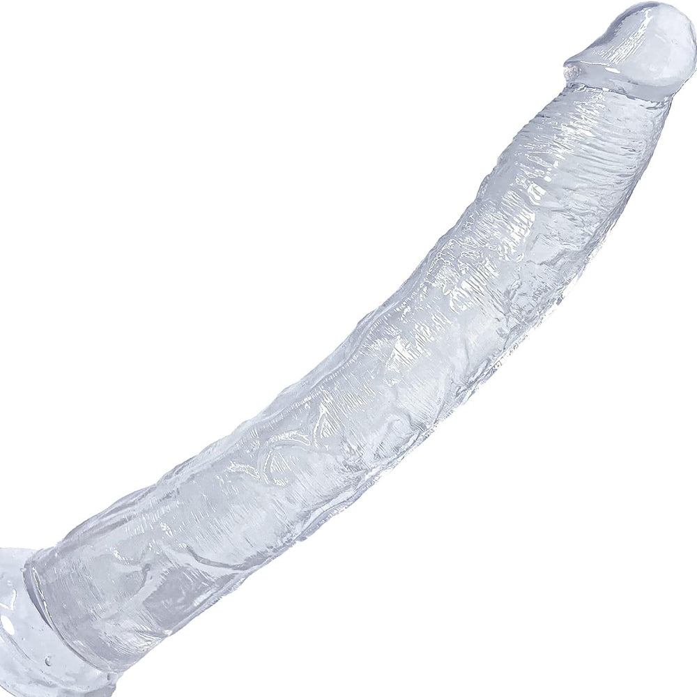 30.5 cm Jelly Extra Long Huge Dildo