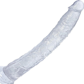 30.5 cm Jelly Extra Long Huge Dildo