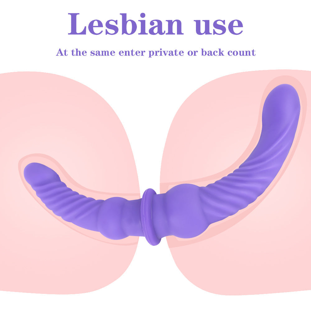 Super Stimulating 43.2 cm Double-Ended Dildo