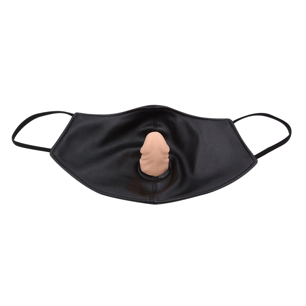 Dildo Mask Public Discreet BDSM Gag