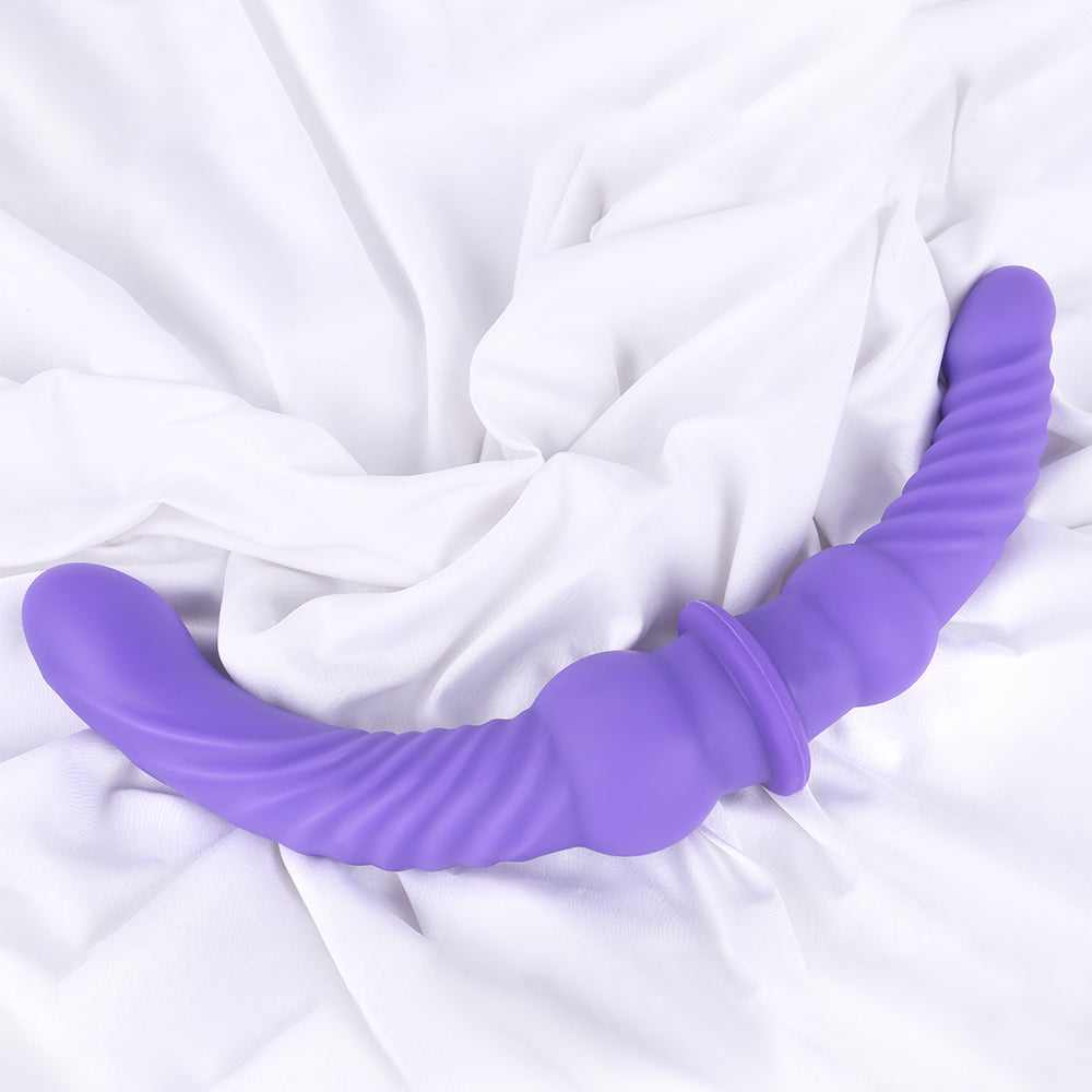 Super Stimulating 43.2 cm Double-Ended Dildo