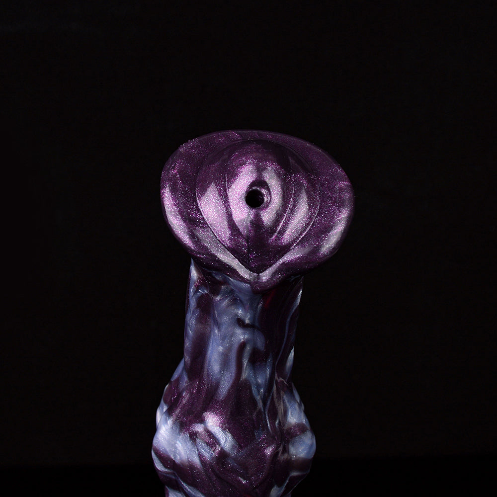 Fantasy 25.4 cm Thick Horse Ejaculating Dildo