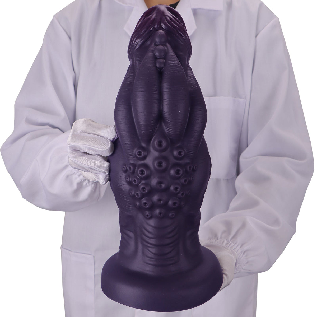 Ultra Real Monster Knot Dildo Butt Plug