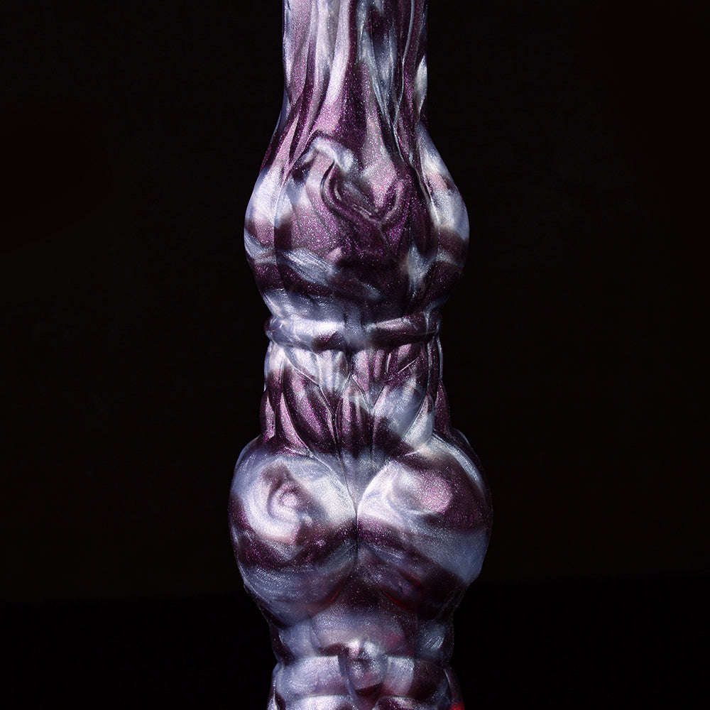 Fantasy 25.4 cm Thick Horse Ejaculating Dildo