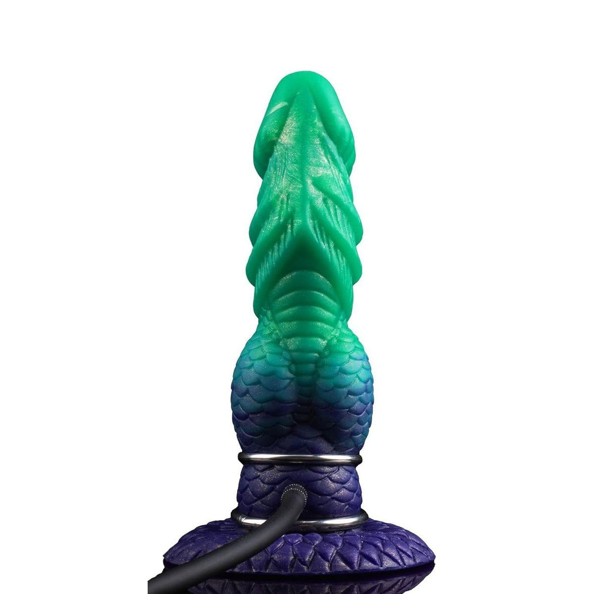 Thick Monster Knot Inflatable Dildo