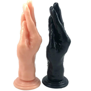 8.3 Inch Hand Realistic Thick Fisting Dildo