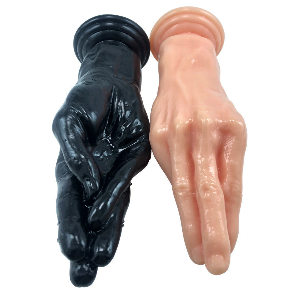 8.3 Inch Hand Realistic Thick Fisting Dildo