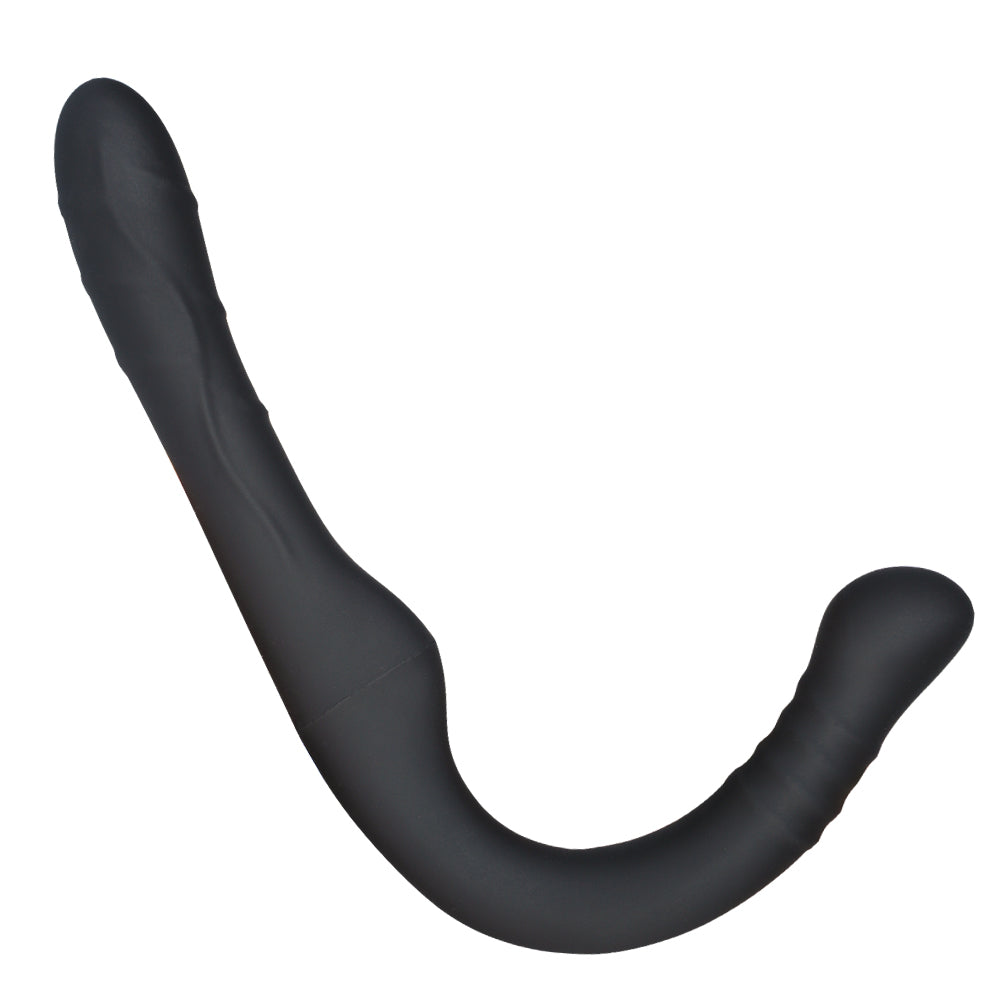Hook Double Head Strapless Strap-On Dildo