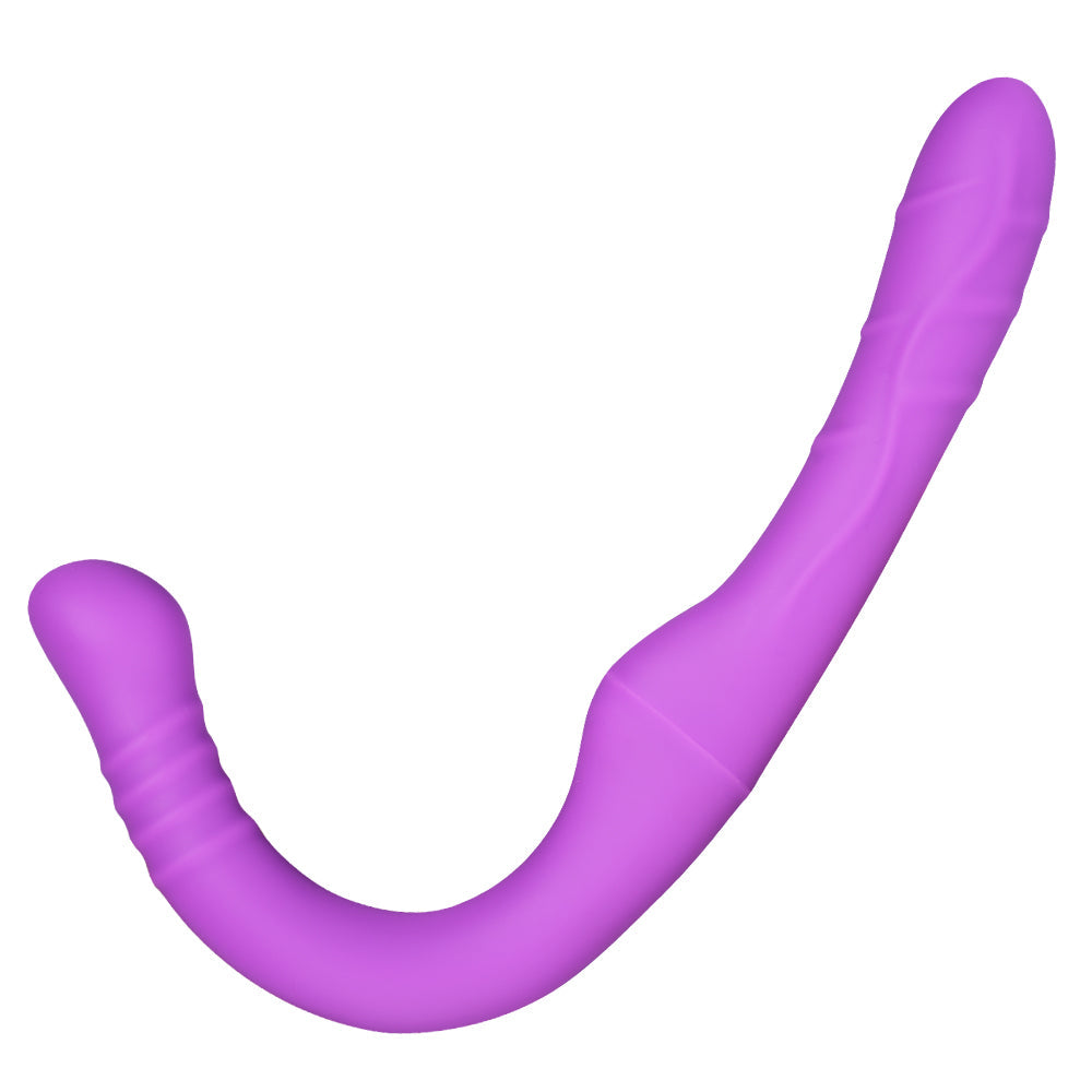 Hook Double Head Strapless Strap-On Dildo