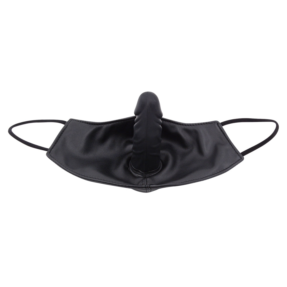 Dildo Mask Public Discreet BDSM Gag