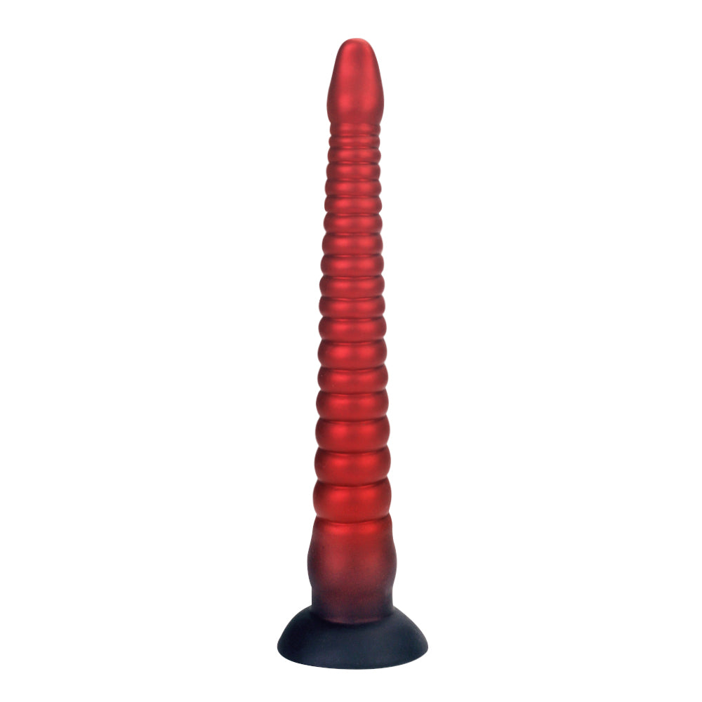 53.3 cm Red Extra Long Tentacle Dildo