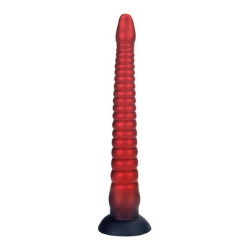 53.3 cm Red Extra Long Tentacle Dildo