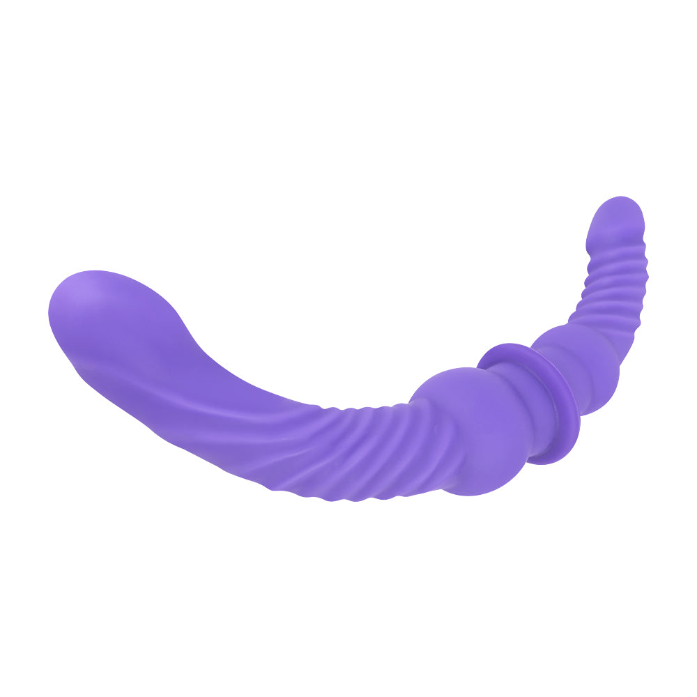 Super Stimulating 43.2 cm Double-Ended Dildo