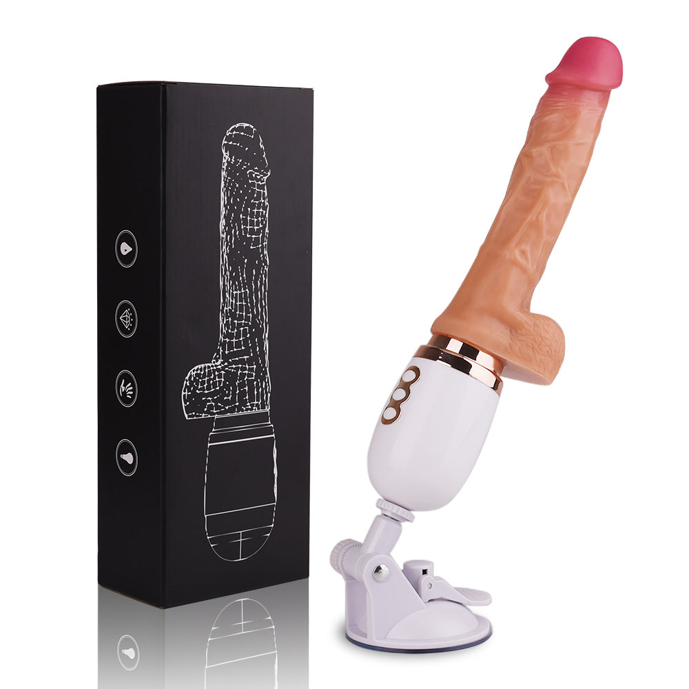 Small Sex Machine 12.7 cm Dildo Attachment