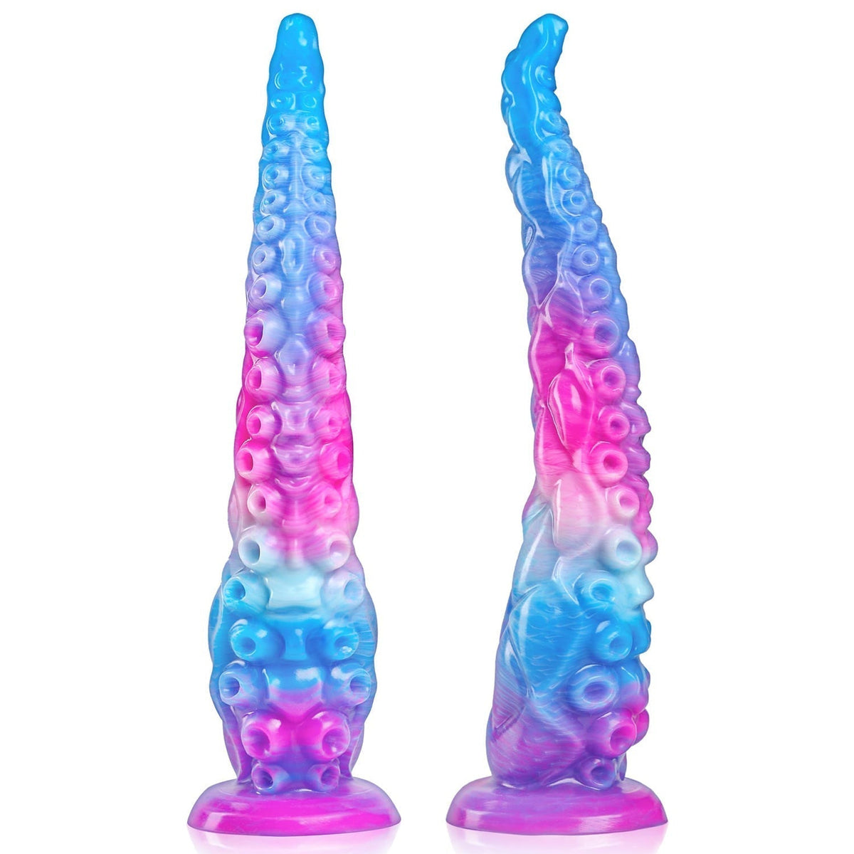 12 Inch Fantasy Octopus Tentacle Long Huge Dildo