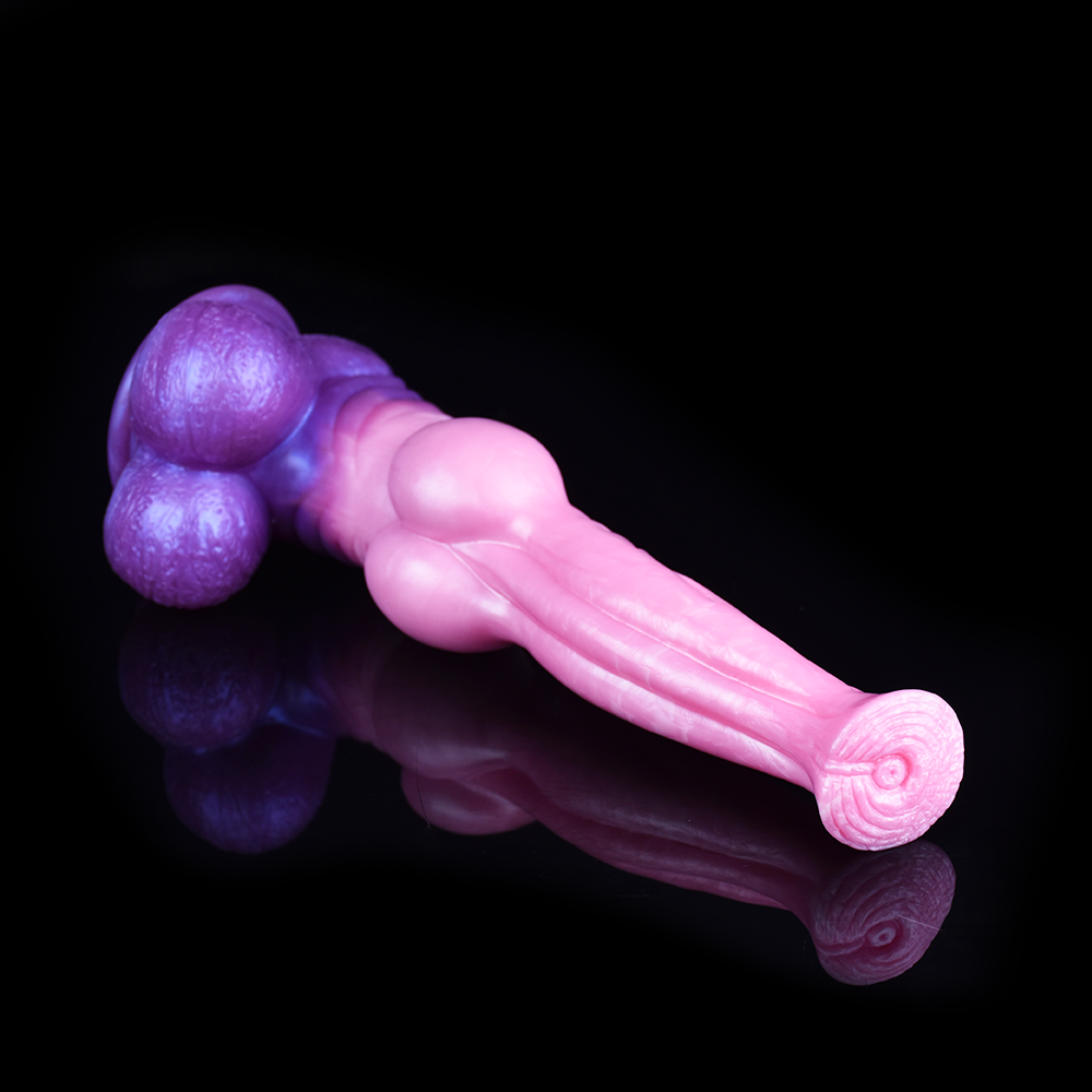 27.9 cm Huge Alien Fantasy Horse Dildo