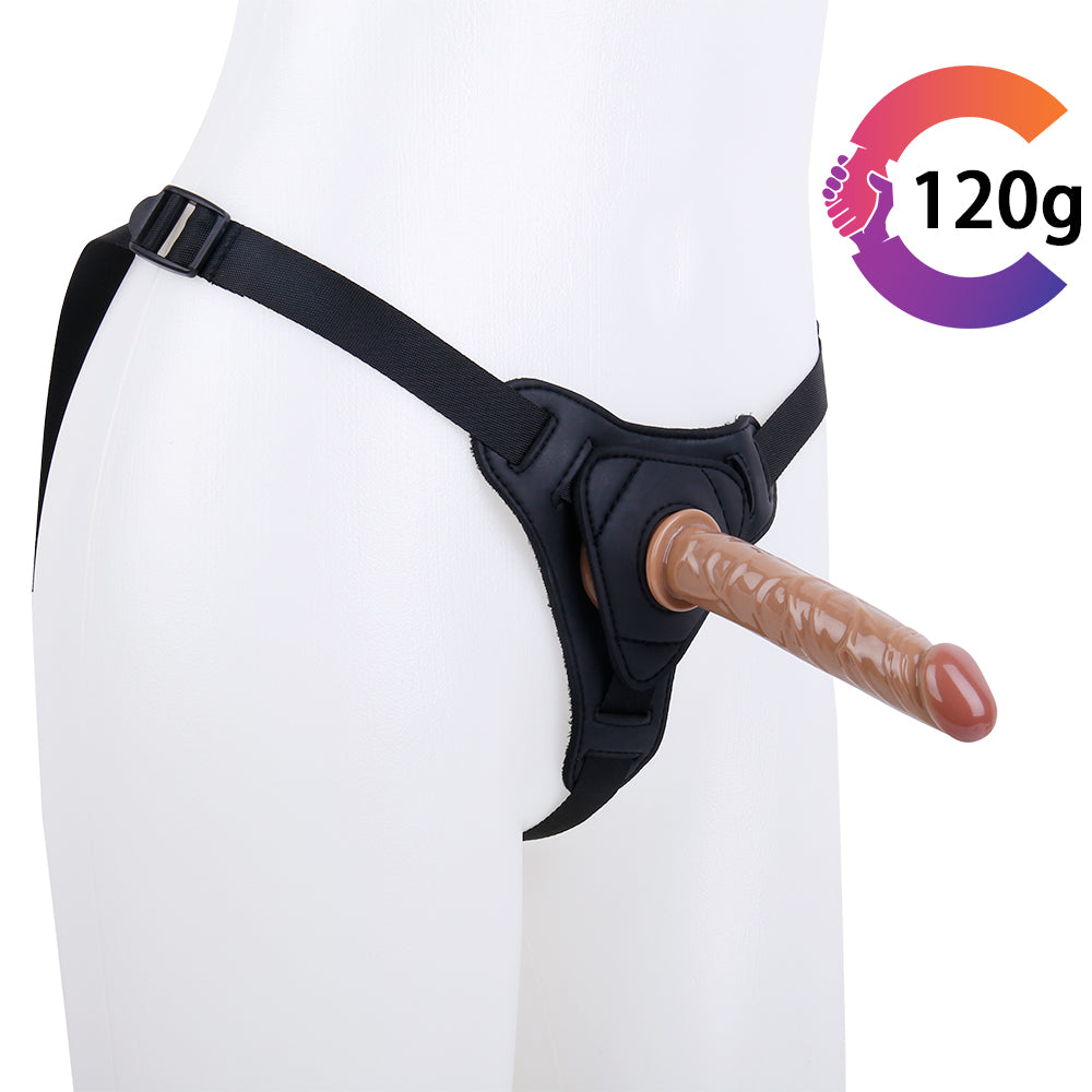 Beginner Strap-On 12.7 cm Tiny Dildo