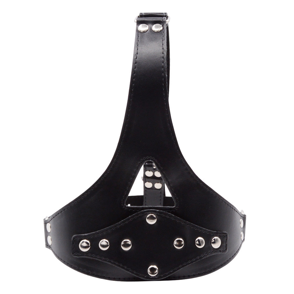 Slave Mask BDSM Toys Dildo Gag