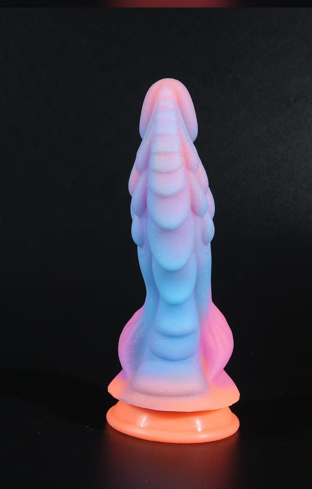 Fantasy Dragon Glow In The Dark Dildo