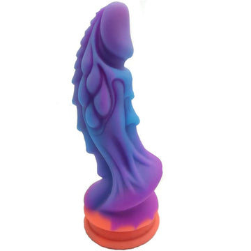 Fantasy Dragon Glow In The Dark Dildo