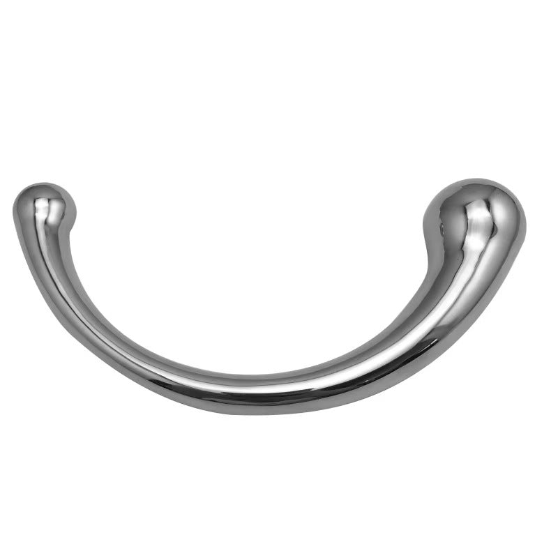 Magic Wand g Spot Stimulator Metal Dildo