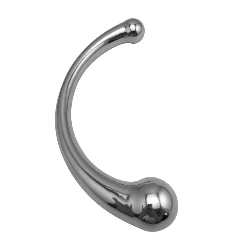 Magic Wand g Spot Stimulator Metal Dildo