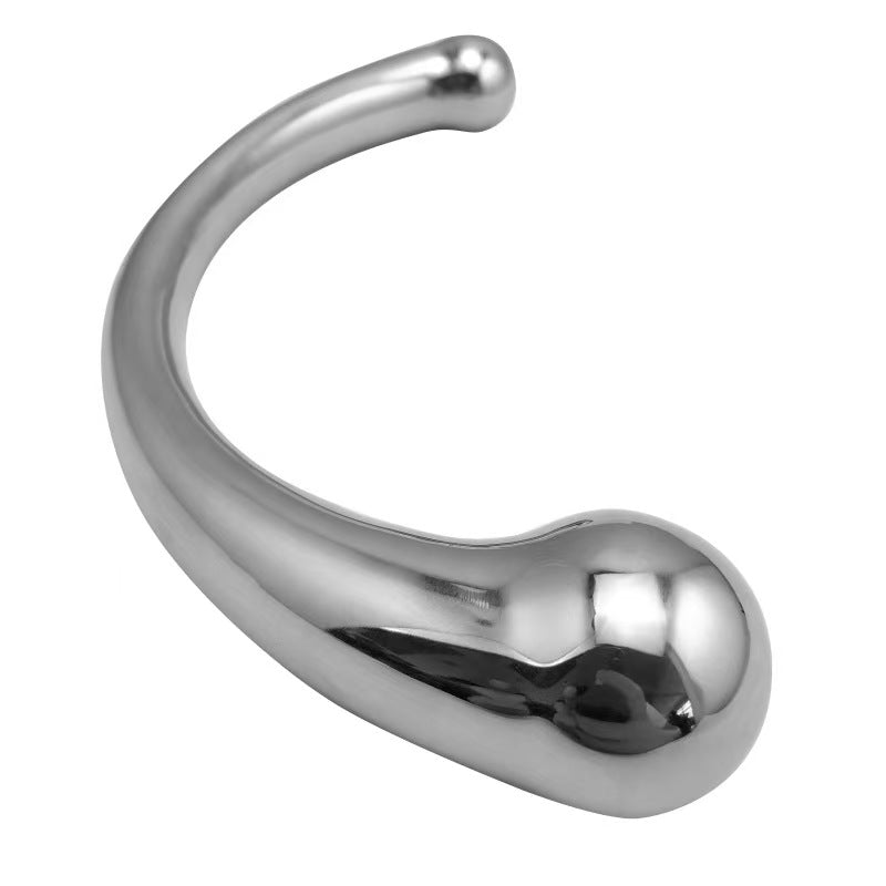 Magic Wand g Spot Stimulator Metal Dildo