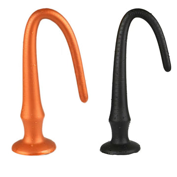 Slink Dildo Silicone 58.4 cm XL Butt Plug