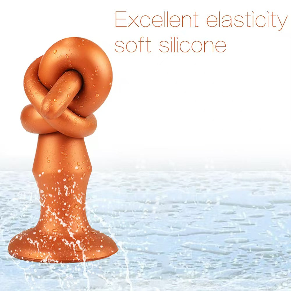 Slink Dildo Silicone 58.4 cm XL Butt Plug