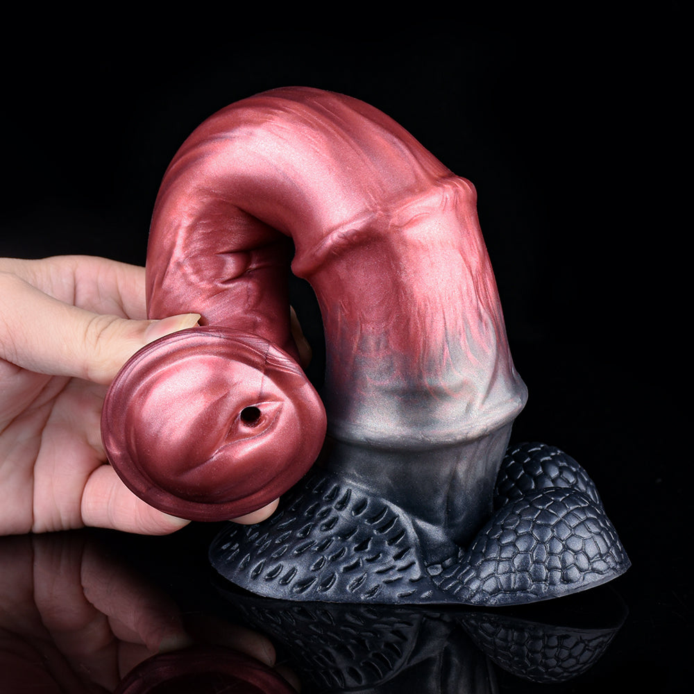 20.3 cm Fantasy Horse Squirting Dildo
