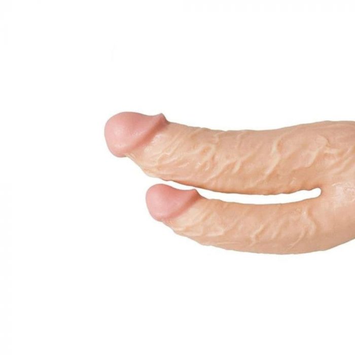 20.3 cm Realistic Double Penetration Dildo