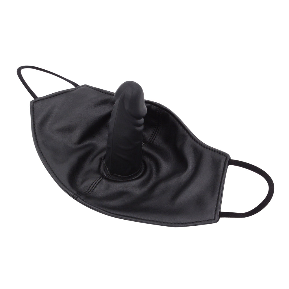 Dildo Mask Public Discreet BDSM Gag
