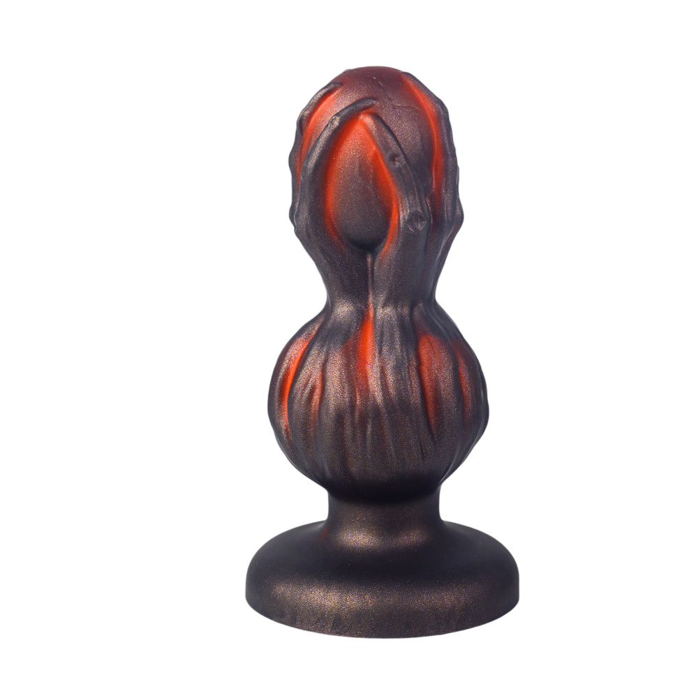 Dark Fantasy Skull Huge Butt Plug