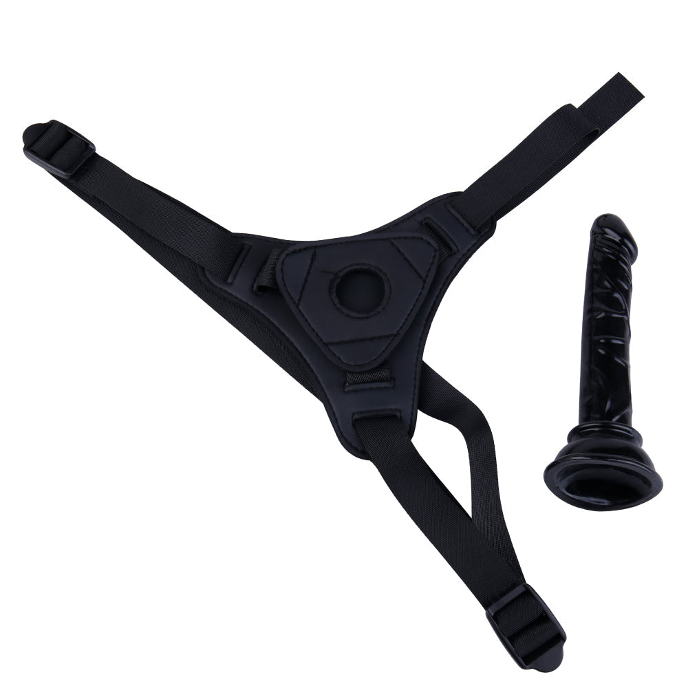 Beginner Strap-On 12.7 cm Tiny Dildo
