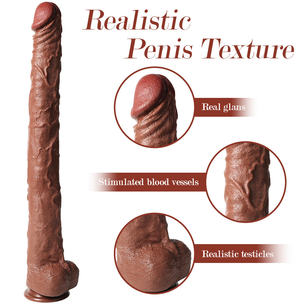 50.8 cm Long Dildo Extra Large