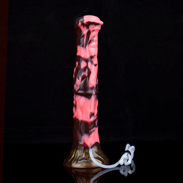 12 Inch Silicone Fantasy Squirting Giant Horse Dildo