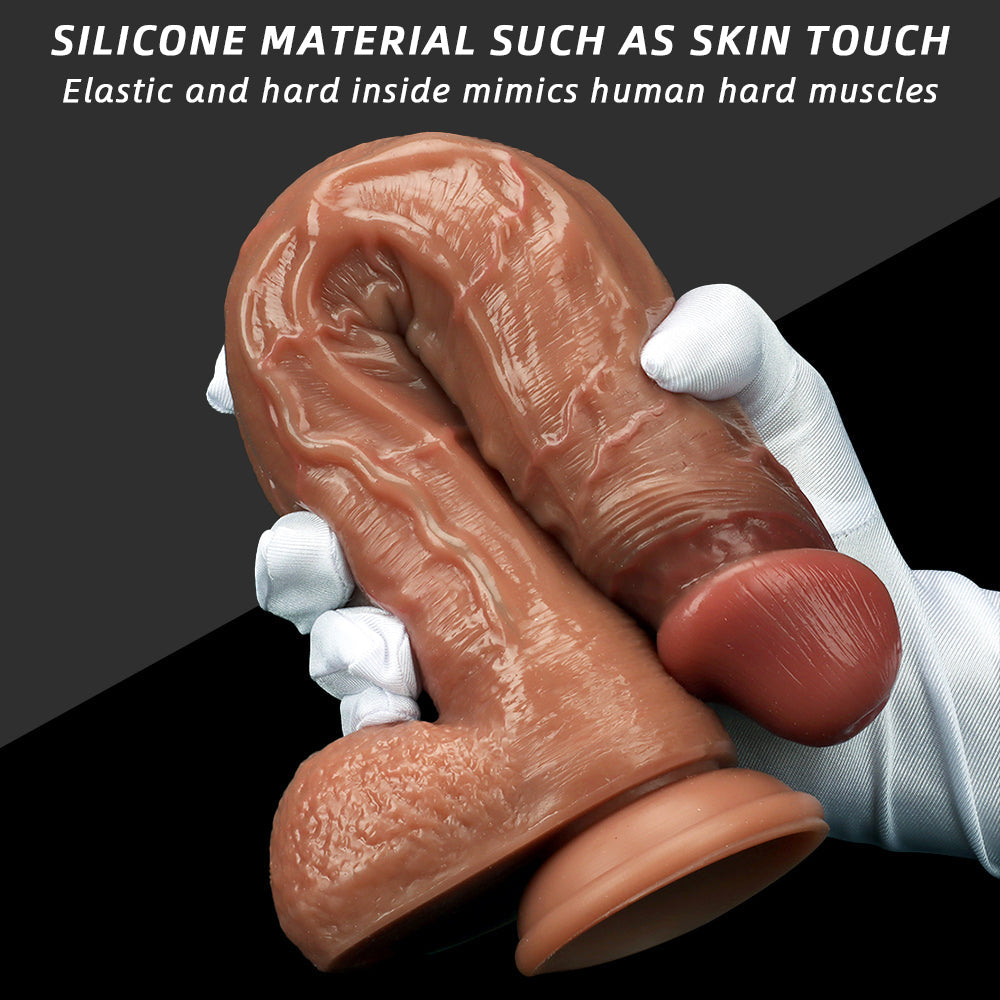 30.5 cm Long Silicone Large Realistic Dildos