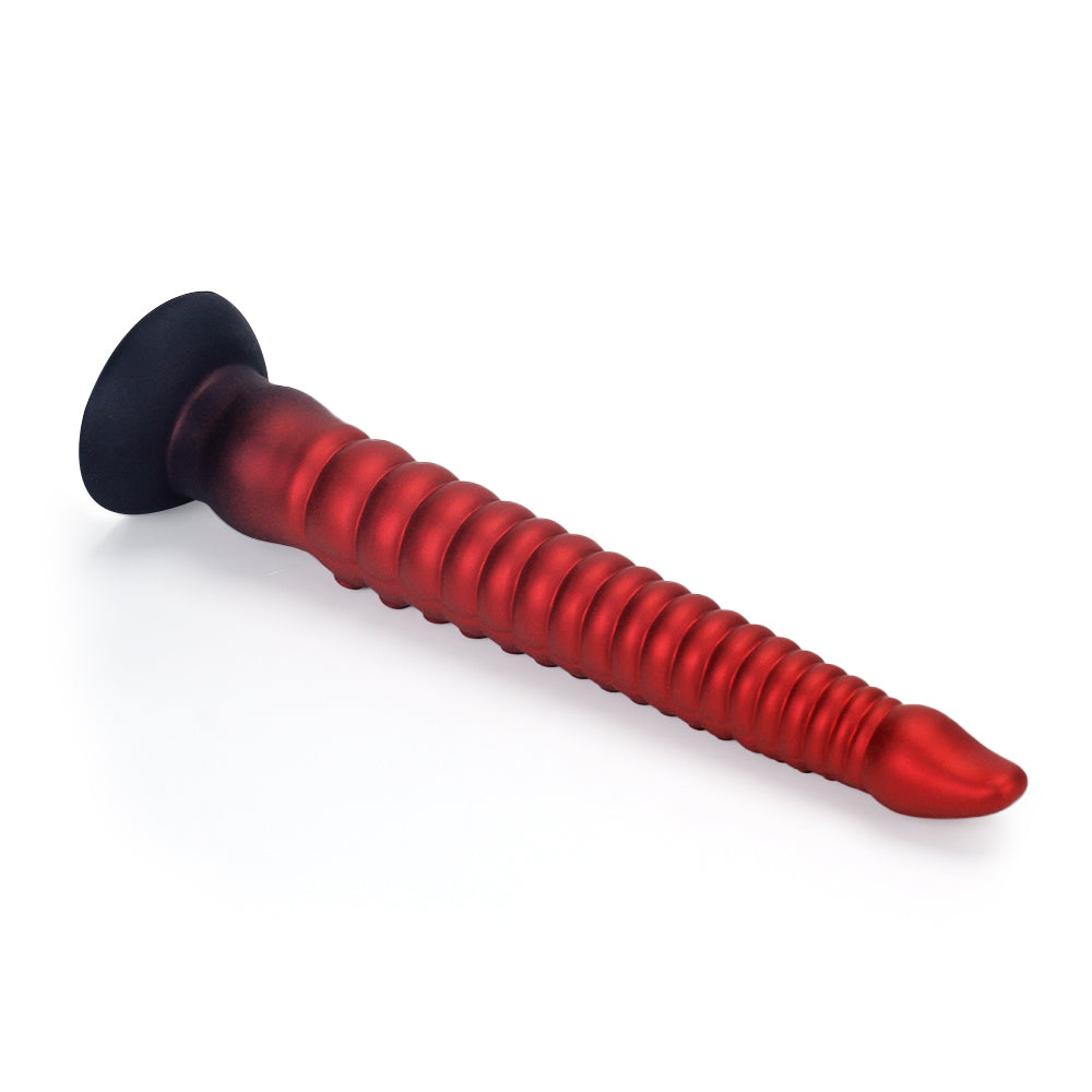 53.3 cm Red Extra Long Tentacle Dildo