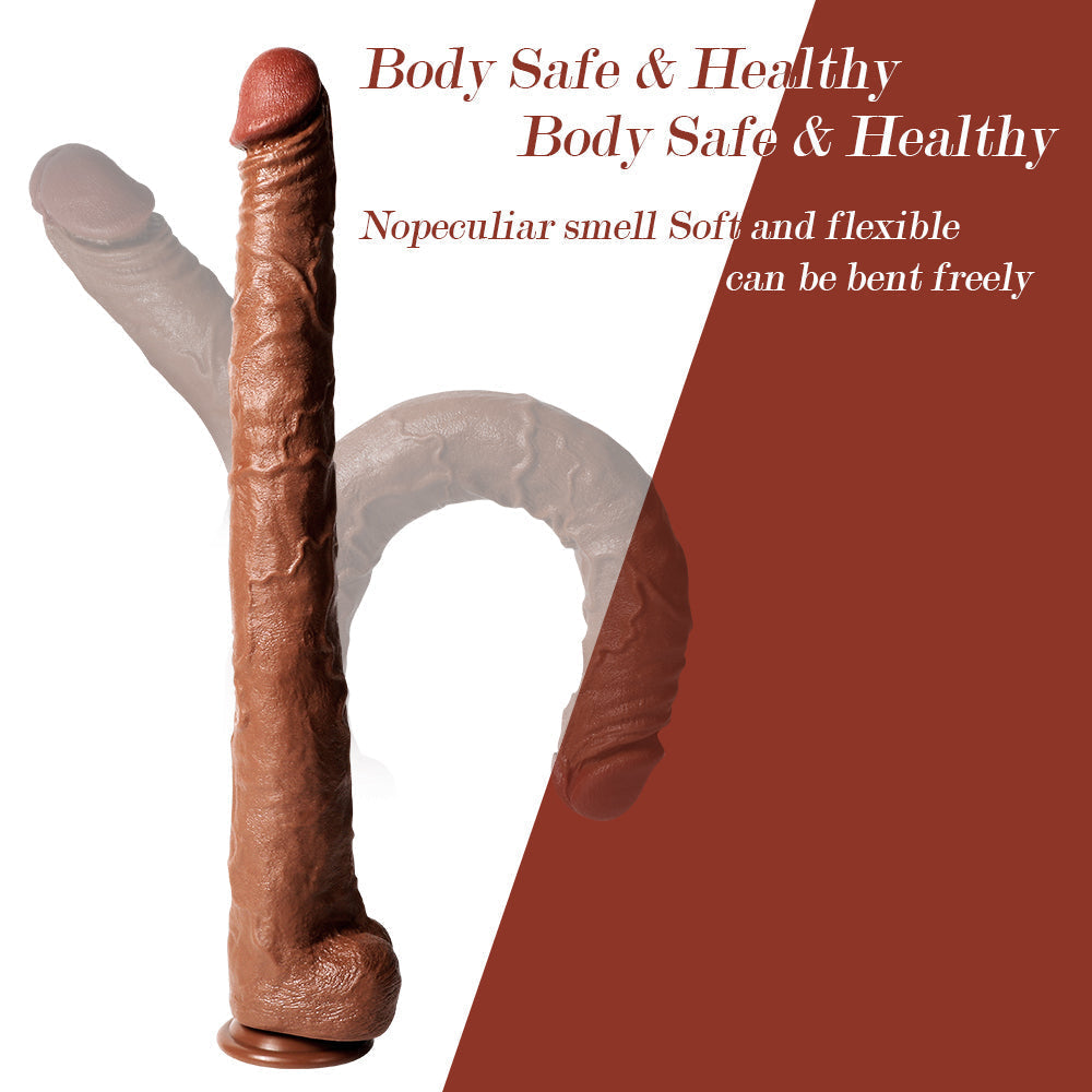 50.8 cm Long Dildo Extra Large