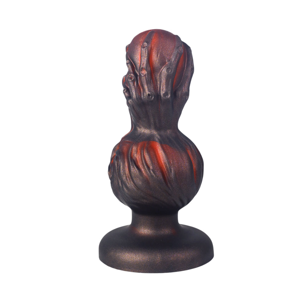 Dark Fantasy Skull Huge Butt Plug