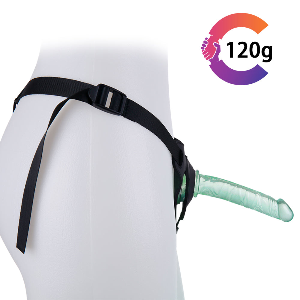 Beginner Strap-On 12.7 cm Tiny Dildo