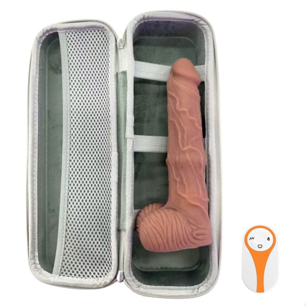 Cartoon Goose Pillow Thrust Discreet Dildo Machine
