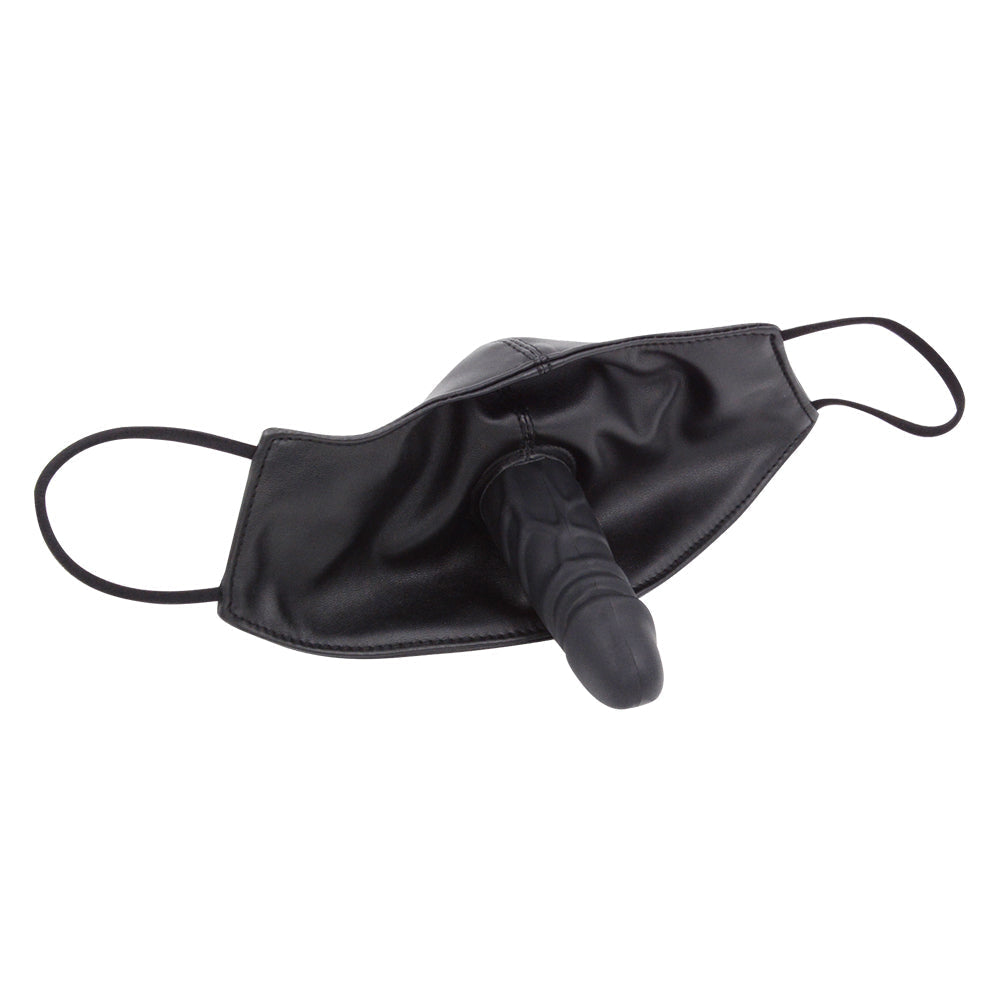 Dildo Mask Public Discreet BDSM Gag