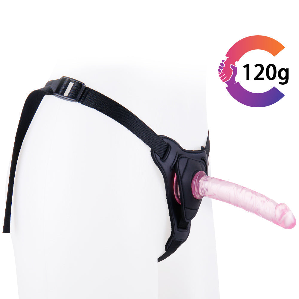 Beginner Strap-On 12.7 cm Tiny Dildo