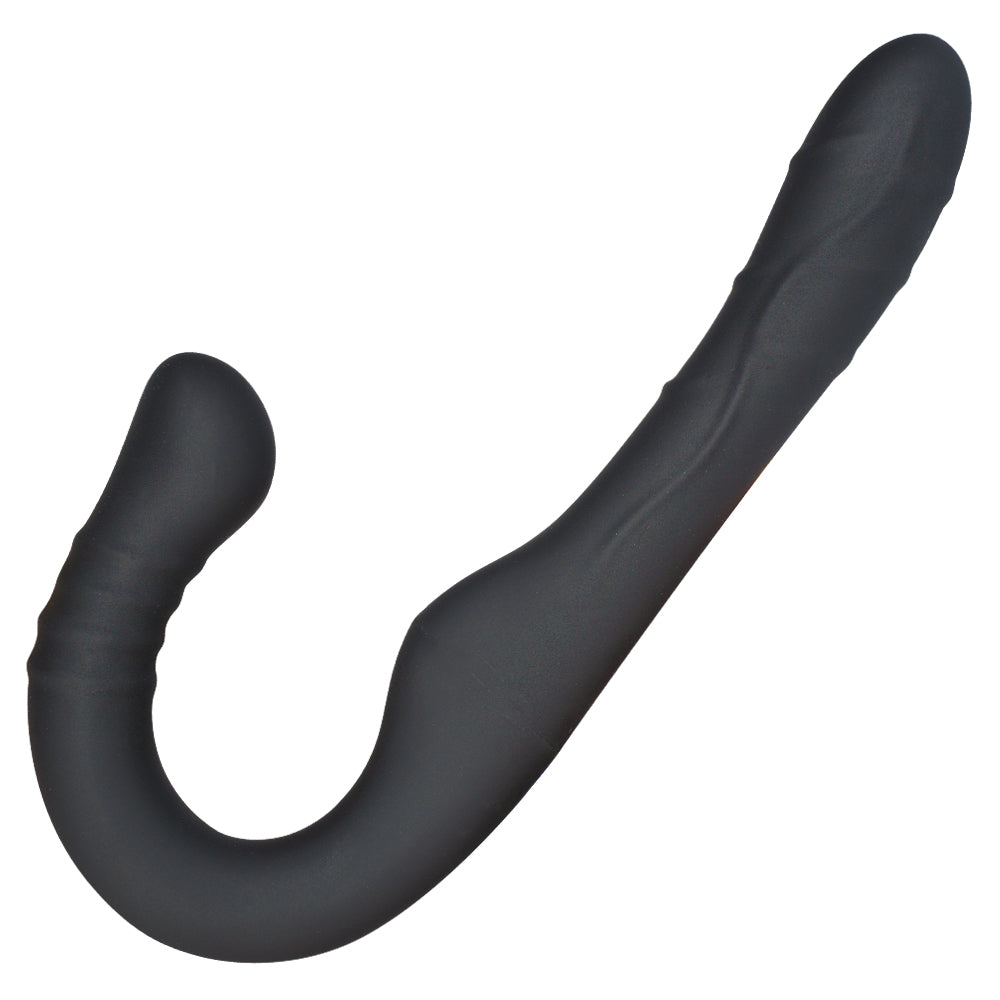 Hook Double Head Strapless Strap-On Dildo