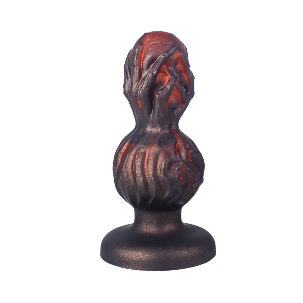 Dark Fantasy Skull Huge Butt Plug